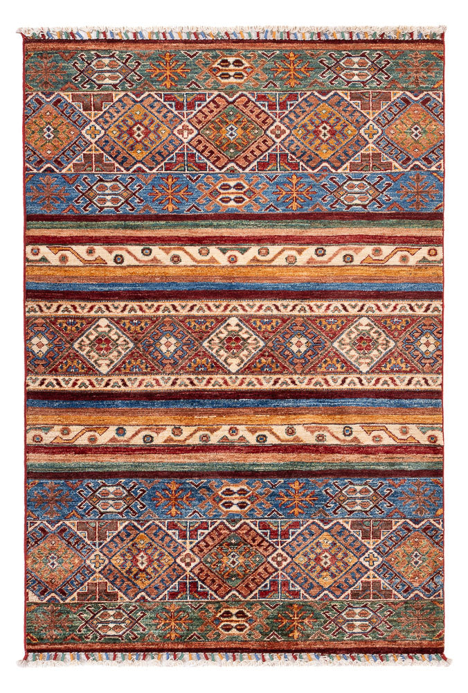 Shal Tapijt 101x152cm - Oosters Tapijt