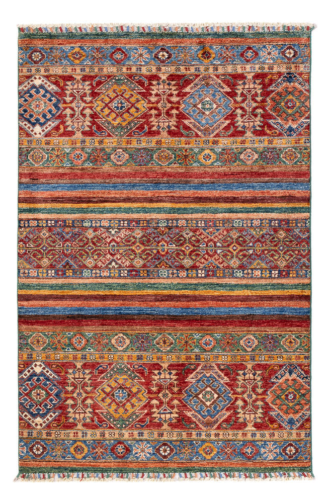 Shal Tapijt 150x100cm - Oosters Tapijt