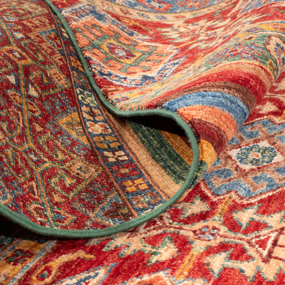 Ziegler Tapijt - Shal - 150 x 100 cm - veelkleurig