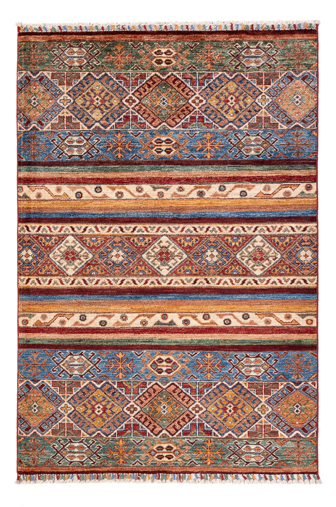 Shal Tapijt 153x102cm - Oosters Tapijt