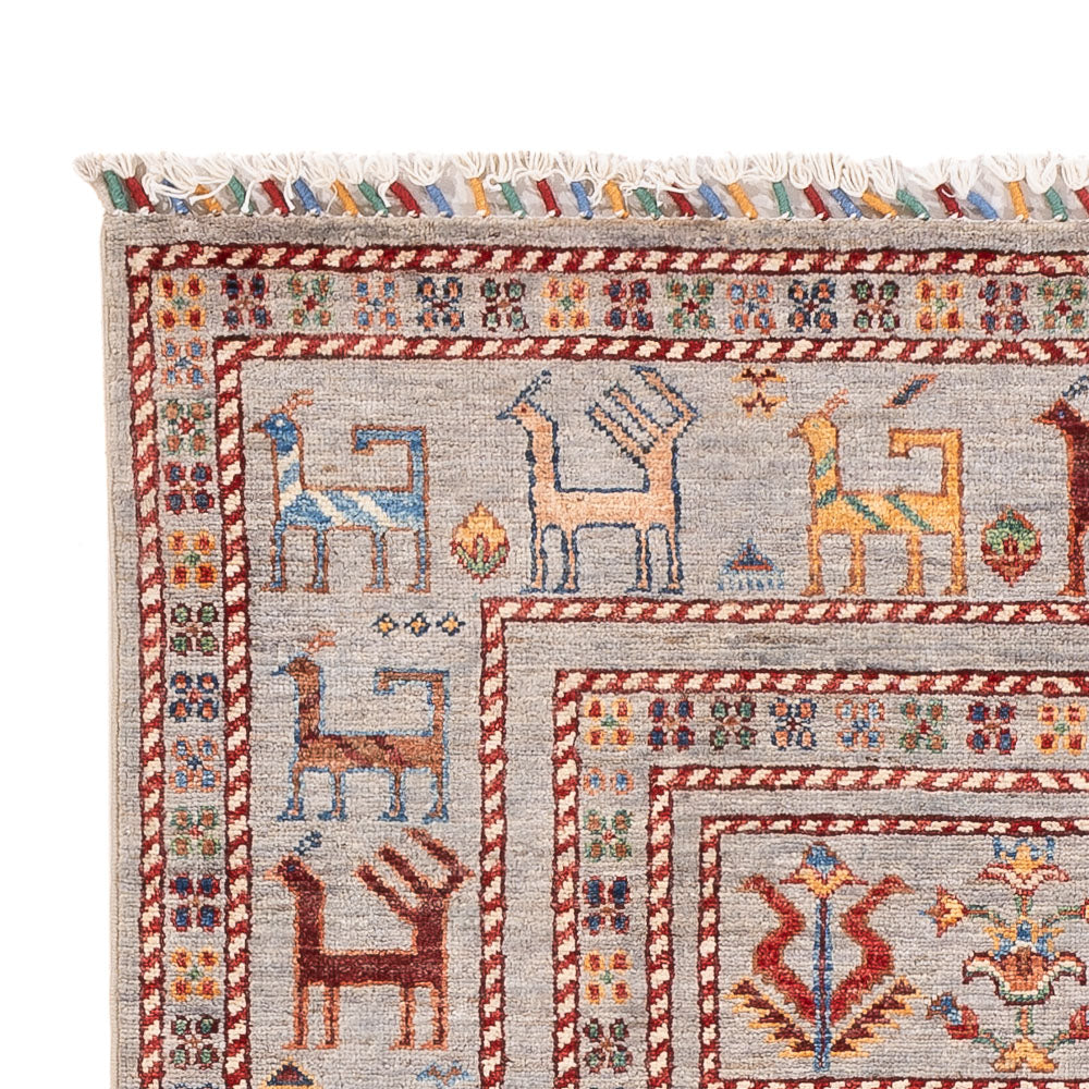 Ziegler Tapijt - Ariana - 153 x 97 cm - lichtblauw