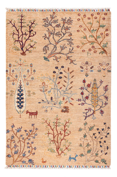 Ariana Tapijt 103x153cm - Oosters Tapijt