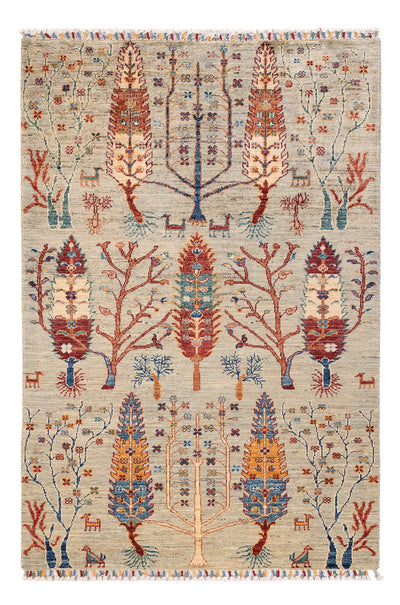 Ariana Tapijt 100x150cm - Oosters Tapijt