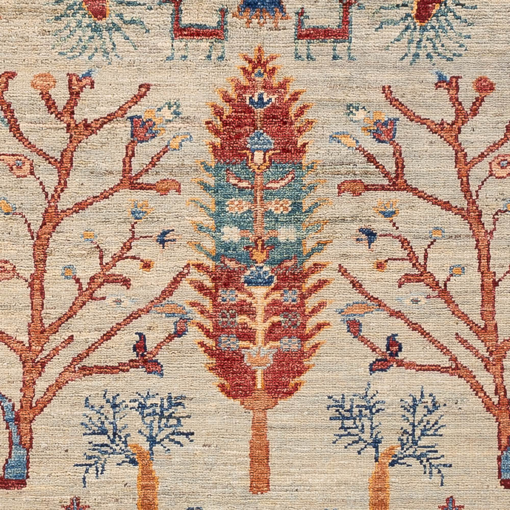 Ziegler Tapijt - Ariana - 150 x 100 cm - zand