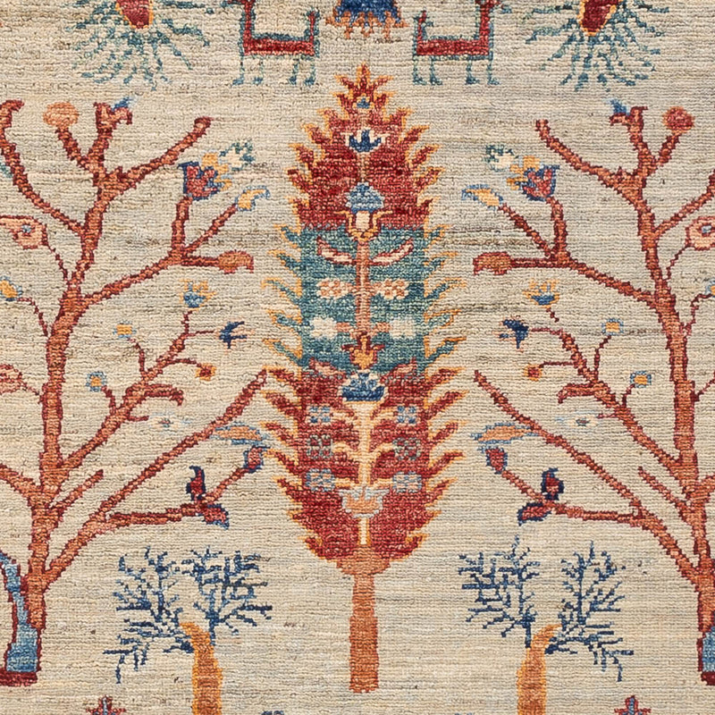 Ziegler Tapijt - Ariana - 150 x 100 cm - zand