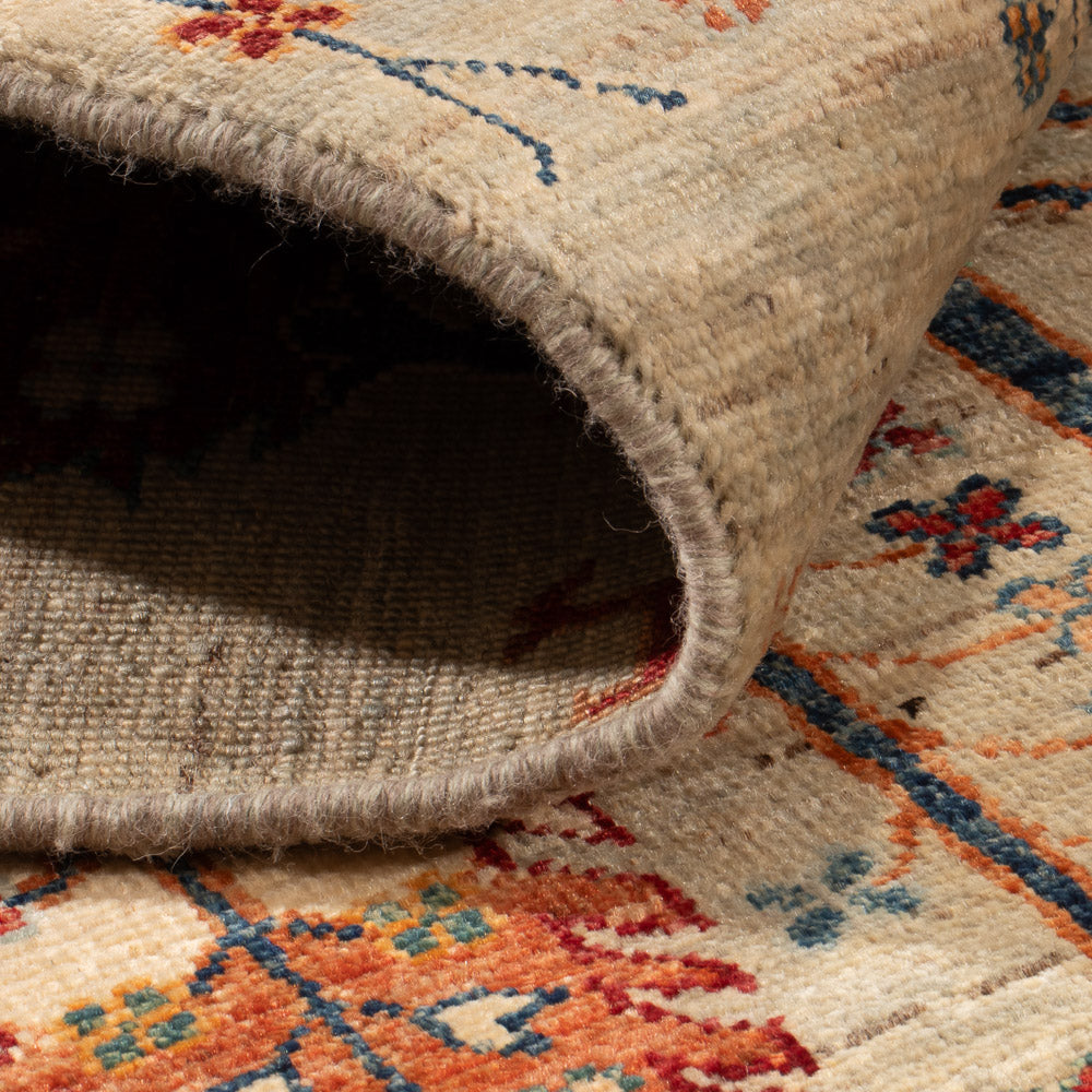 Ziegler Tapijt - Ariana - 150 x 100 cm - zand