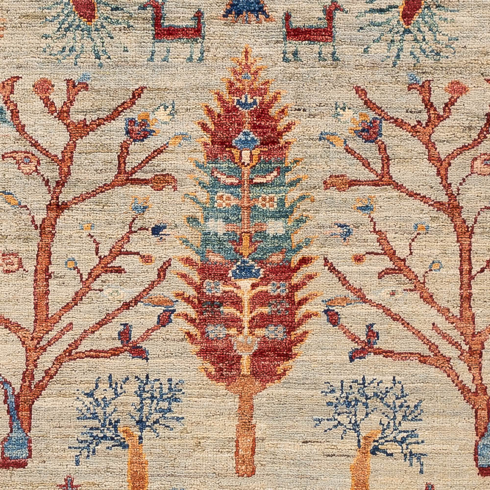 Ziegler Tapijt - Ariana - 150 x 100 cm - zand