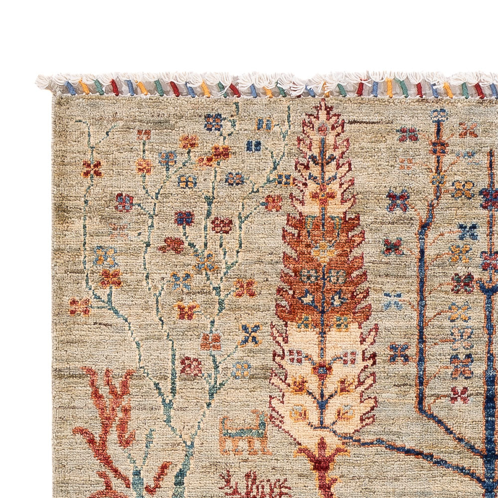 Ziegler Tapijt - Ariana - 150 x 100 cm - zand