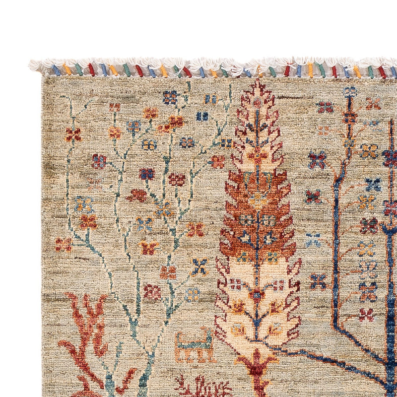 Ziegler Tapijt - Ariana - 150 x 100 cm - zand