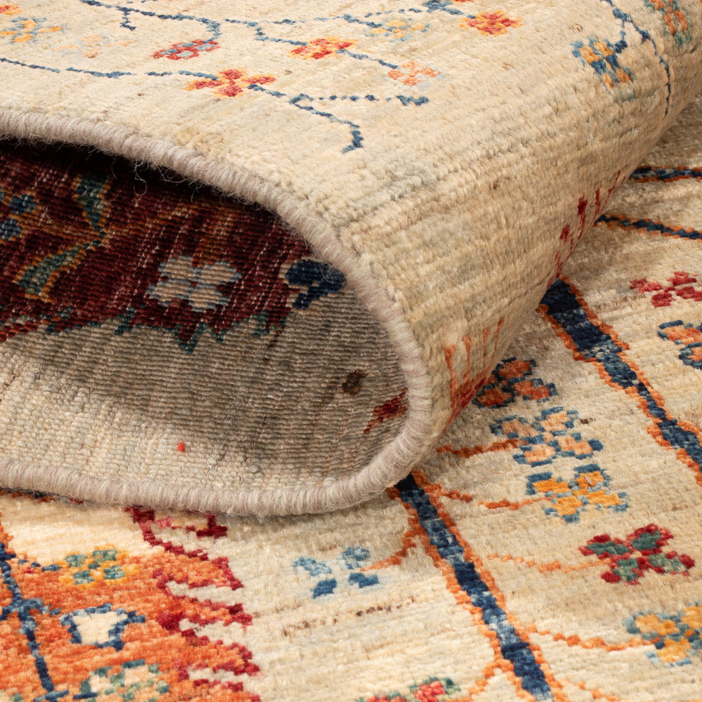 Ziegler Tapijt - Ariana - 150 x 100 cm - zand