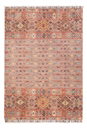 Ziegler Tapijt - Shal - 146 x 100 cm - donker beige