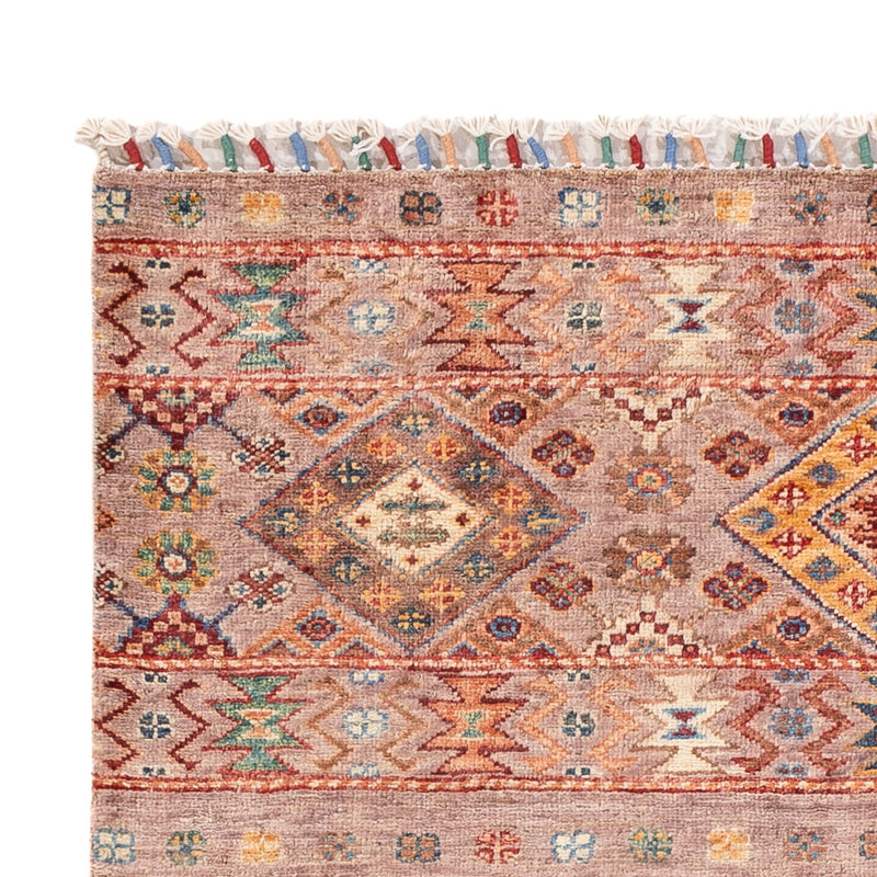 Ziegler Tapijt - Shal - 146 x 100 cm - donker beige