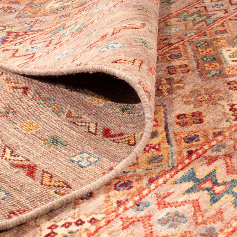 Ziegler Tapijt - Shal - 146 x 100 cm - donker beige