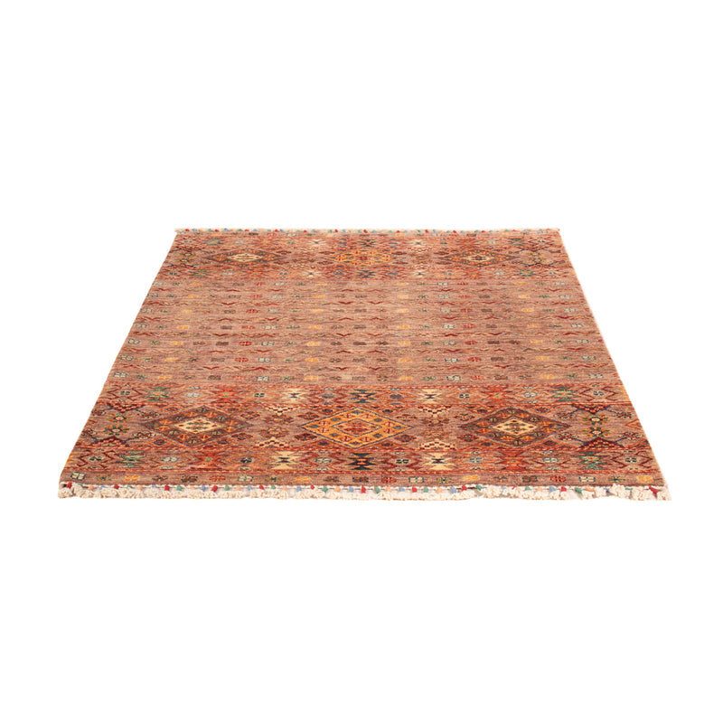 Ziegler Tapijt - Shal - 146 x 100 cm - donker beige