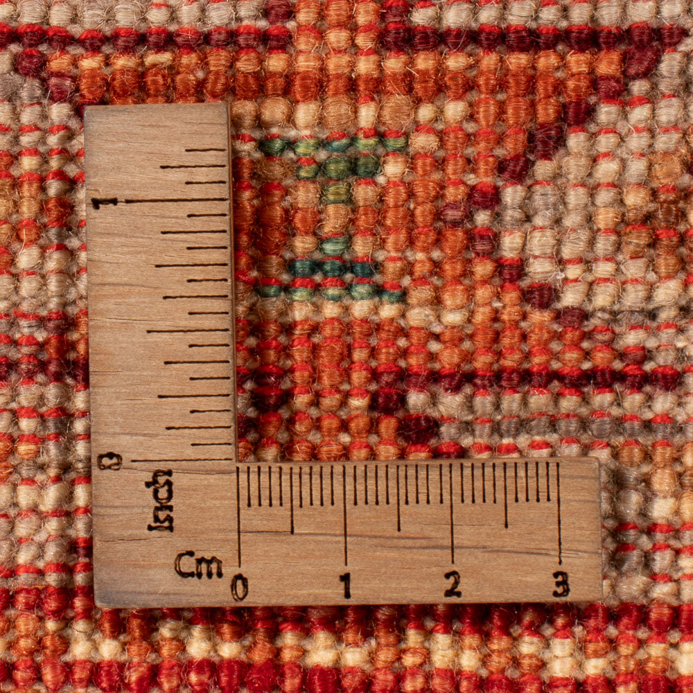 Ziegler Tapijt - Shal - 146 x 100 cm - donker beige