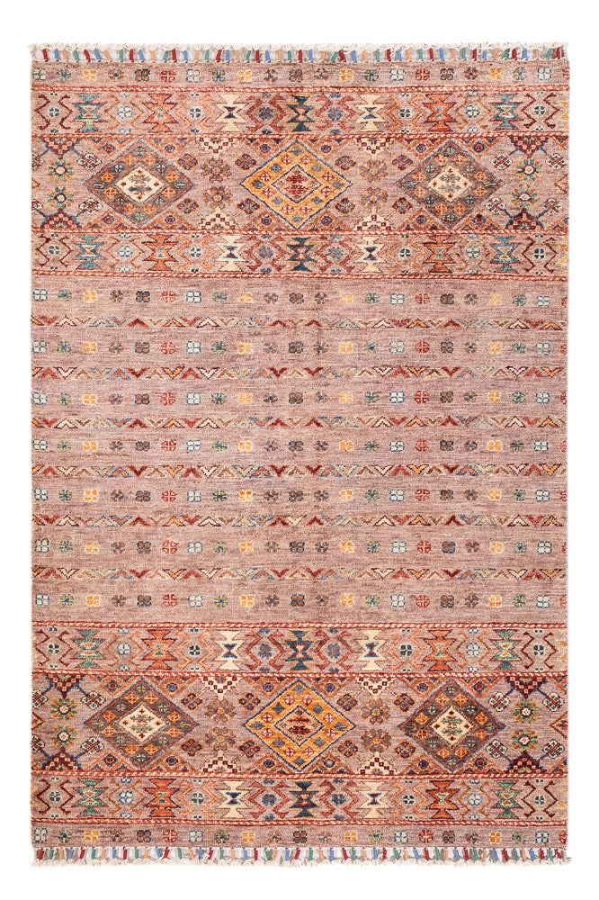 Ziegler Tapijt - Shal - 147 x 100 cm - donker beige