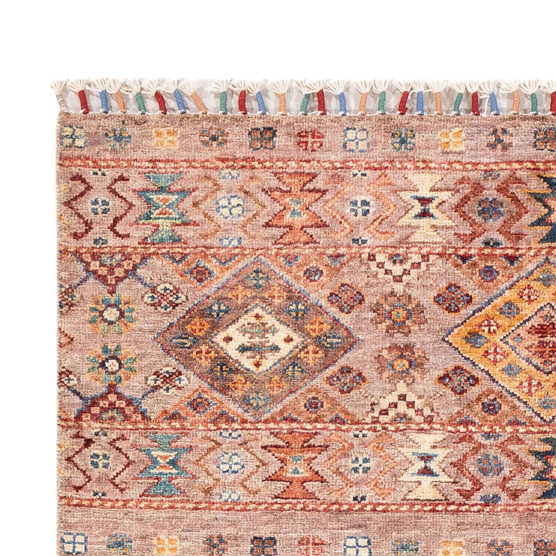 Ziegler Tapijt - Shal - 147 x 100 cm - donker beige