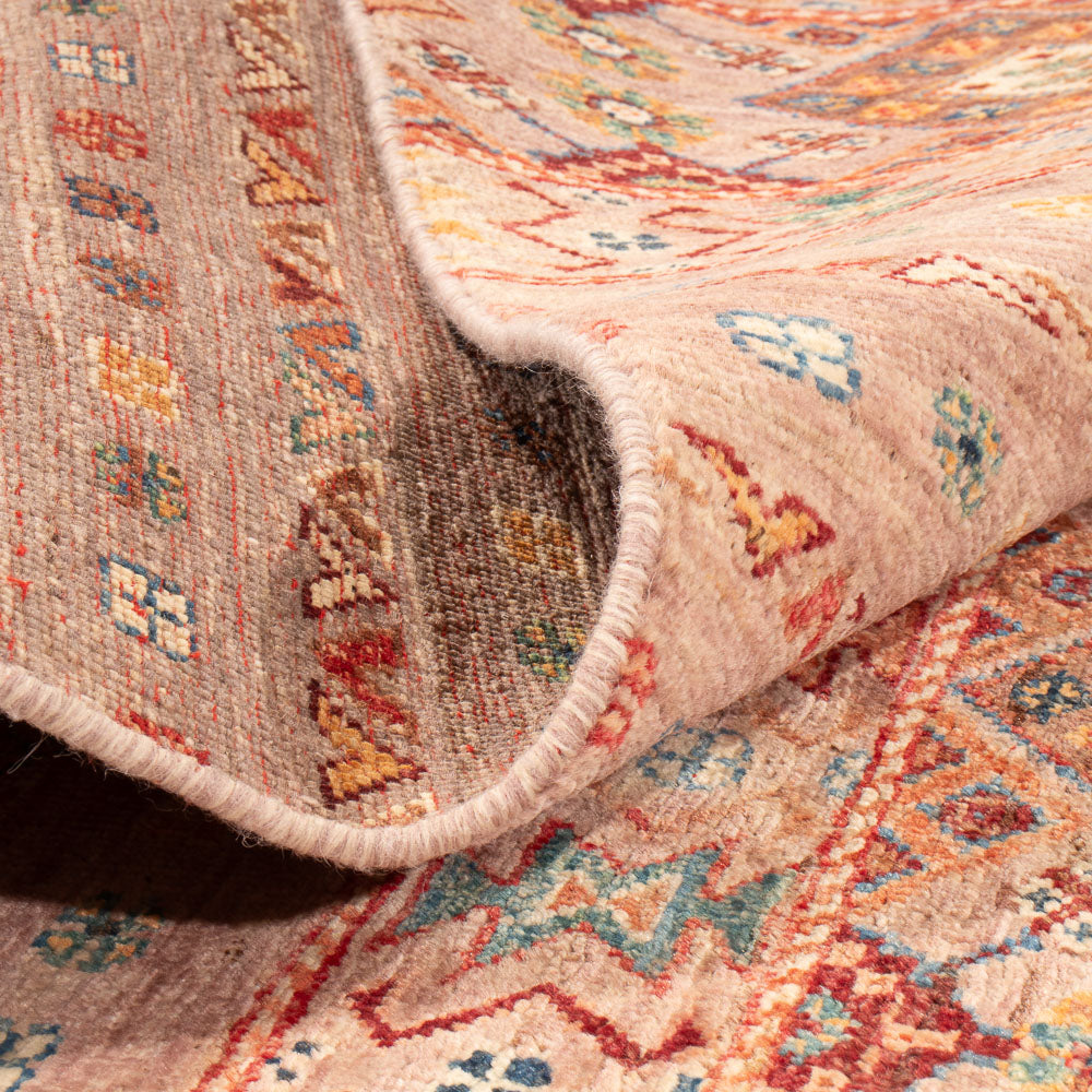 Ziegler Tapijt - Shal - 147 x 100 cm - donker beige