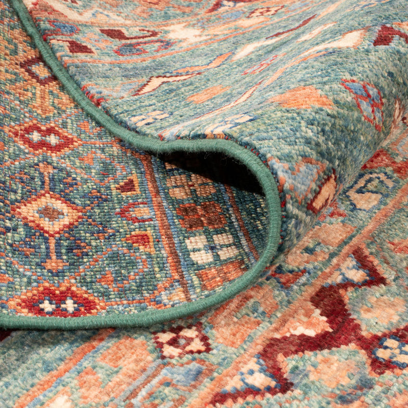 Ziegler Tapijt - Shal - 152 x 103 cm - donkergroen