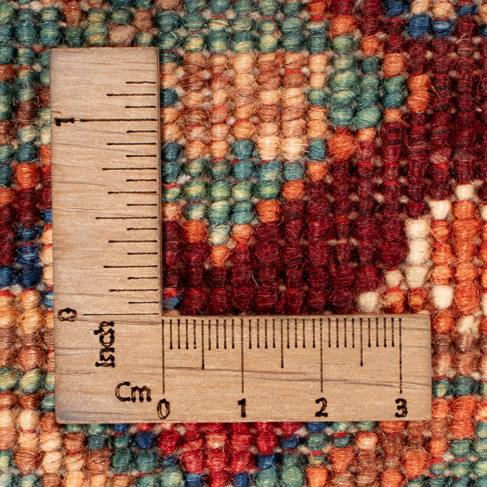 Ziegler Tapijt - Shal - 152 x 103 cm - donkergroen