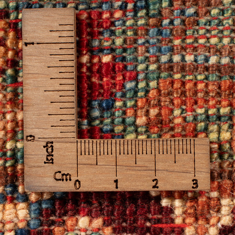 Ziegler Tapijt - Shal - 150 x 102 cm - donkergroen