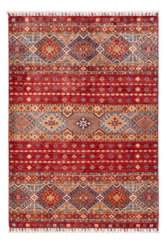 Ziegler Tapijt - Shal - 148 x 102 cm - rood