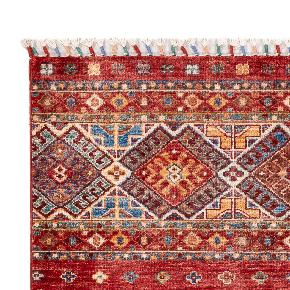 Ziegler Tapijt - Shal - 148 x 102 cm - rood