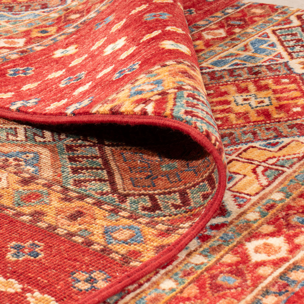 Ziegler Tapijt - Shal - 148 x 102 cm - rood