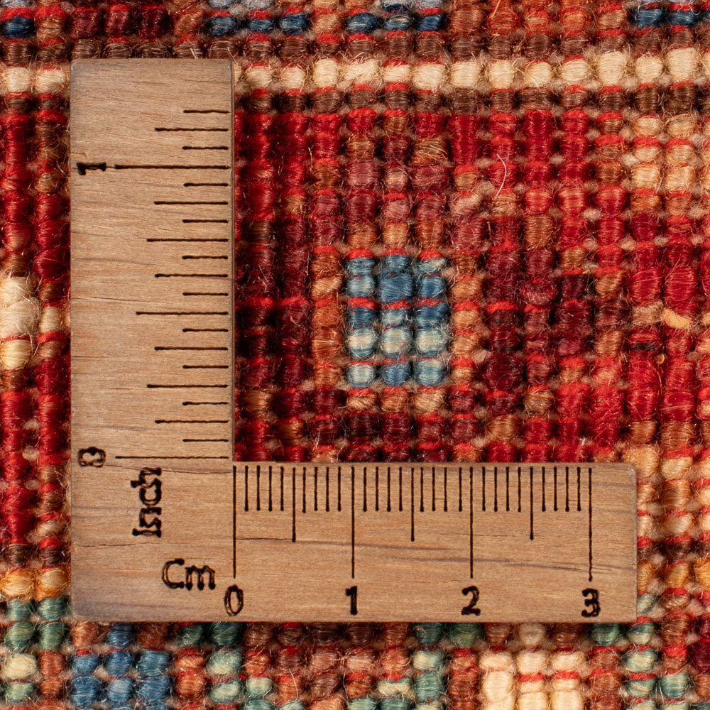 Ziegler Tapijt - Shal - 148 x 102 cm - rood