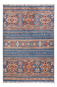 Ziegler Tapijt - Shal - 149 x 100 cm - blauw
