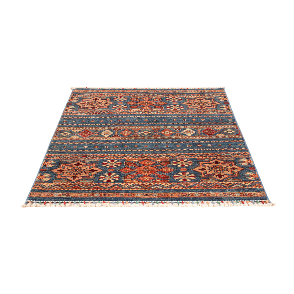 Ziegler Tapijt - Shal - 149 x 100 cm - blauw