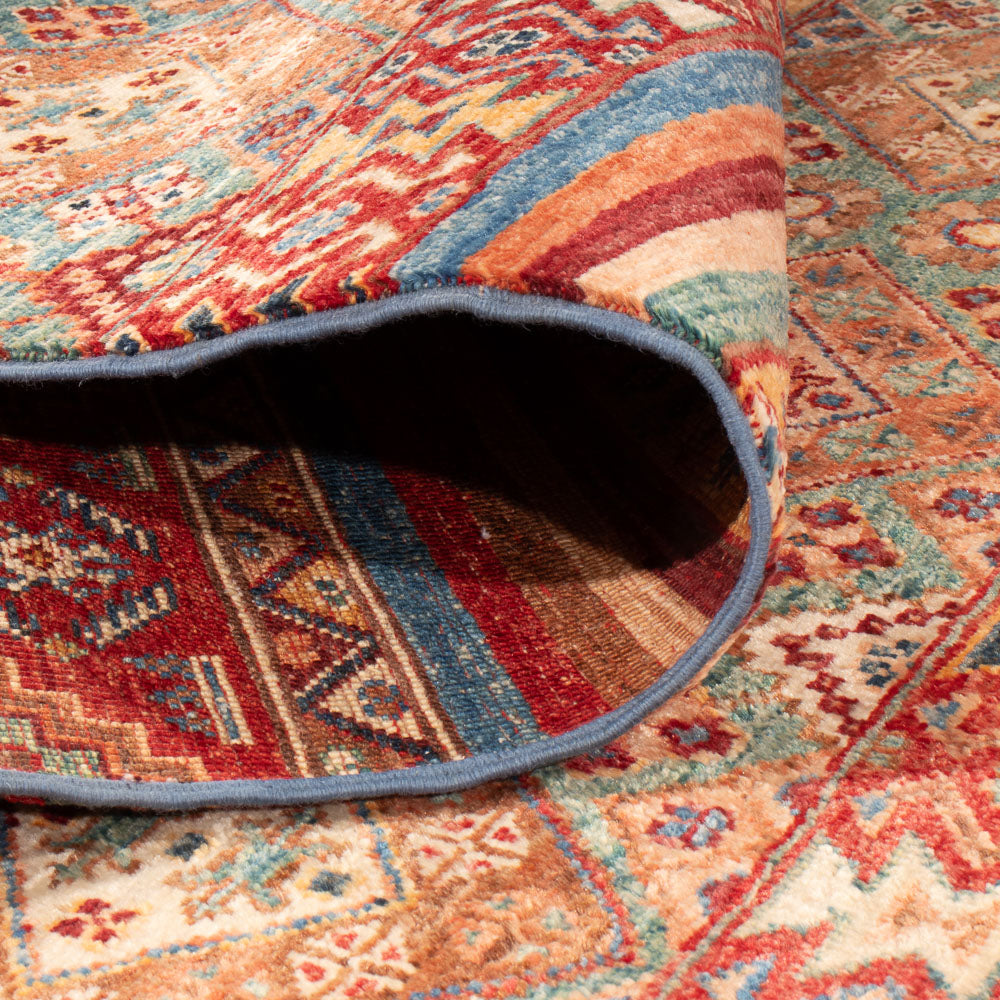 Ziegler Tapijt - Shal - 153 x 100 cm - veelkleurig