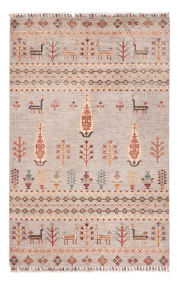 Ziegler Tapijt - Ariana - 153 x 97 cm - lichtgrijs