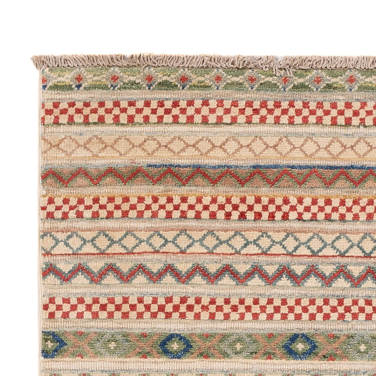 Ziegler tapijt - Modern - 141 x 98 cm - veelkleurig