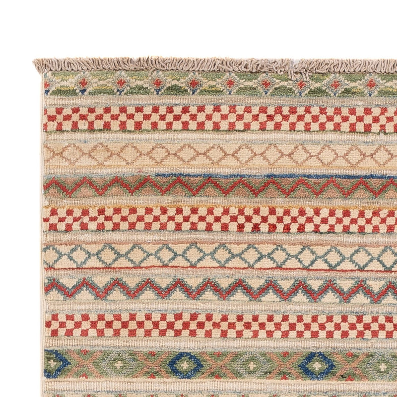 Ziegler tapijt - Modern - 141 x 98 cm - veelkleurig