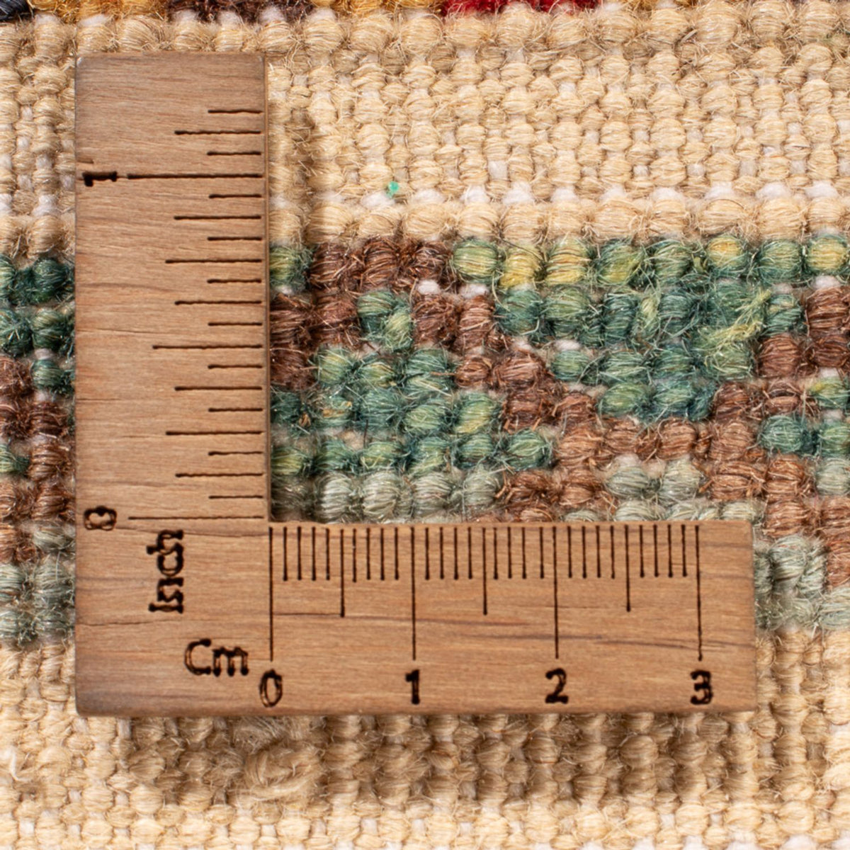 Ziegler tapijt - Modern - 141 x 98 cm - veelkleurig