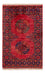 Afghaans tapijt - 150 x 100 cm - rood