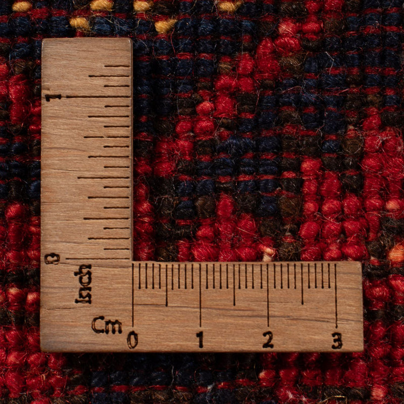 Afghaans tapijt - 151 x 101 cm - rood