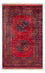 Afghaans tapijt - 155 x 100 cm - rood