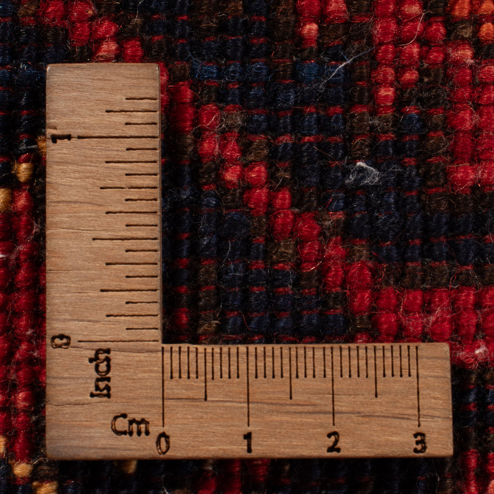 Afghaans tapijt - 151 x 102 cm - rood