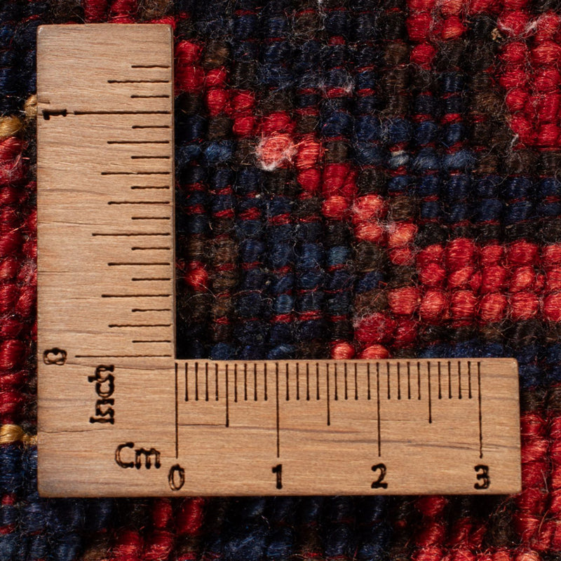 Afghaans tapijt - 152 x 99 cm - rood