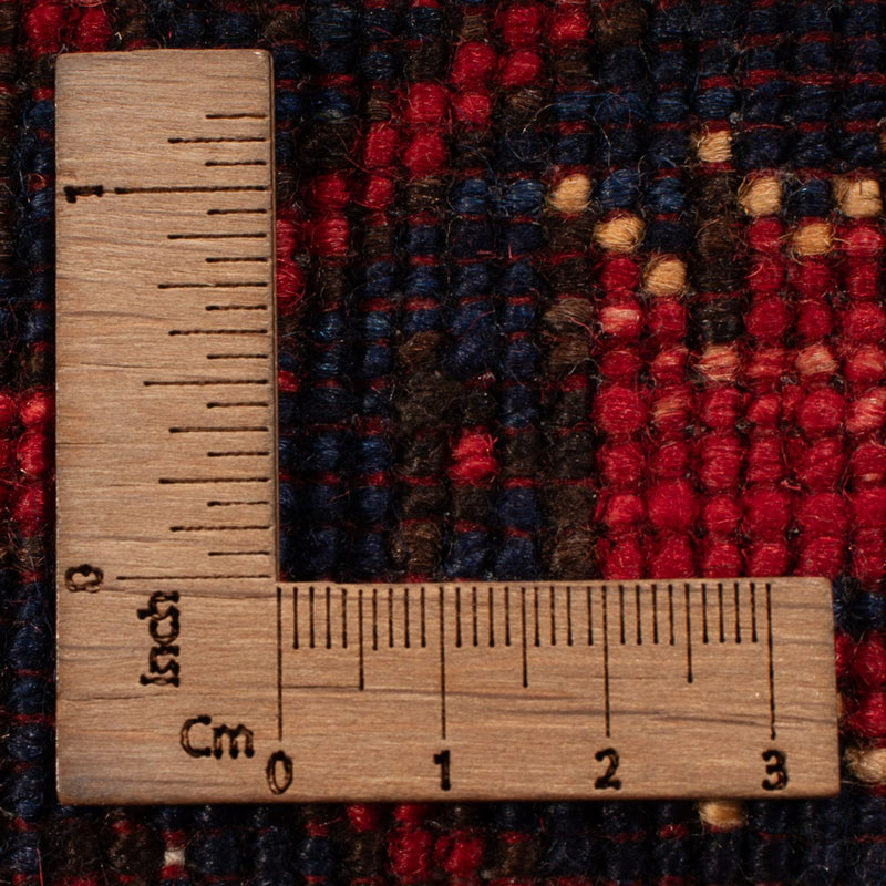 Afghaans tapijt - 151 x 103 cm - rood