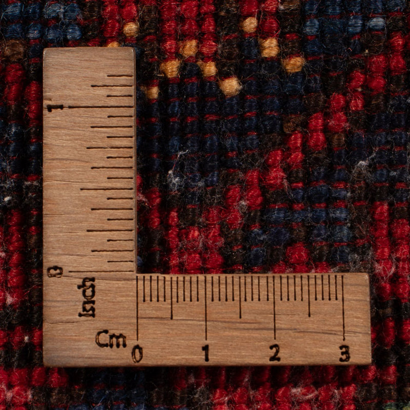 Afghaans tapijt - 151 x 102 cm - rood