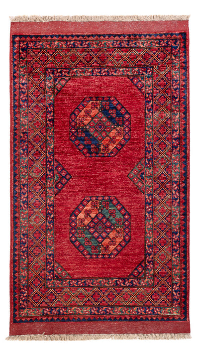 Afghaans tapijt 100x163cm - Oosters Tapijt