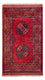 Afghaans tapijt - 163 x 100 cm - rood