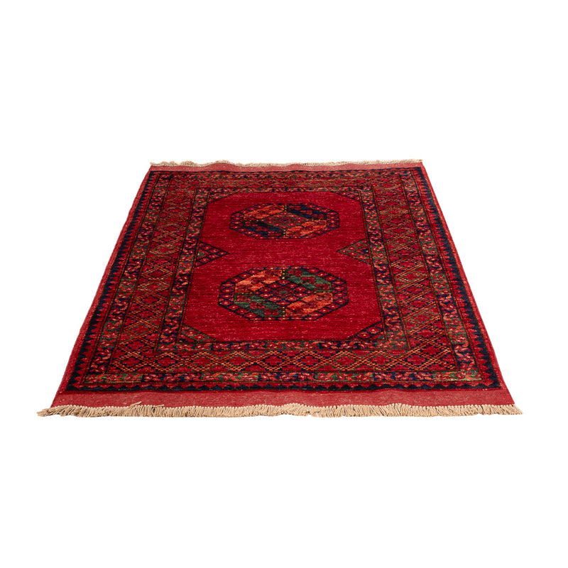 Afghaans tapijt - 163 x 100 cm - rood