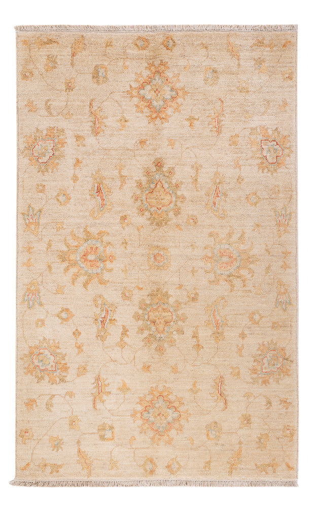 Ziegler tapijt - 156 x 100 cm - licht beige