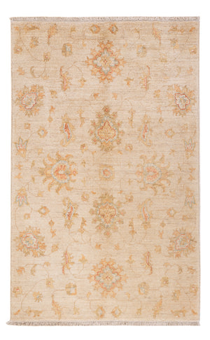Ziegler tapijt - 156 x 100 cm - licht beige