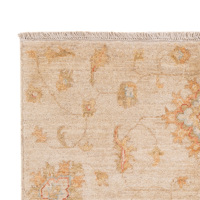 Ziegler tapijt - 156 x 100 cm - licht beige