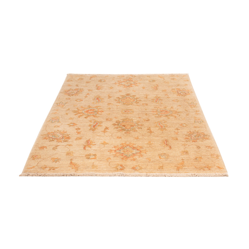 Ziegler tapijt - 156 x 100 cm - licht beige